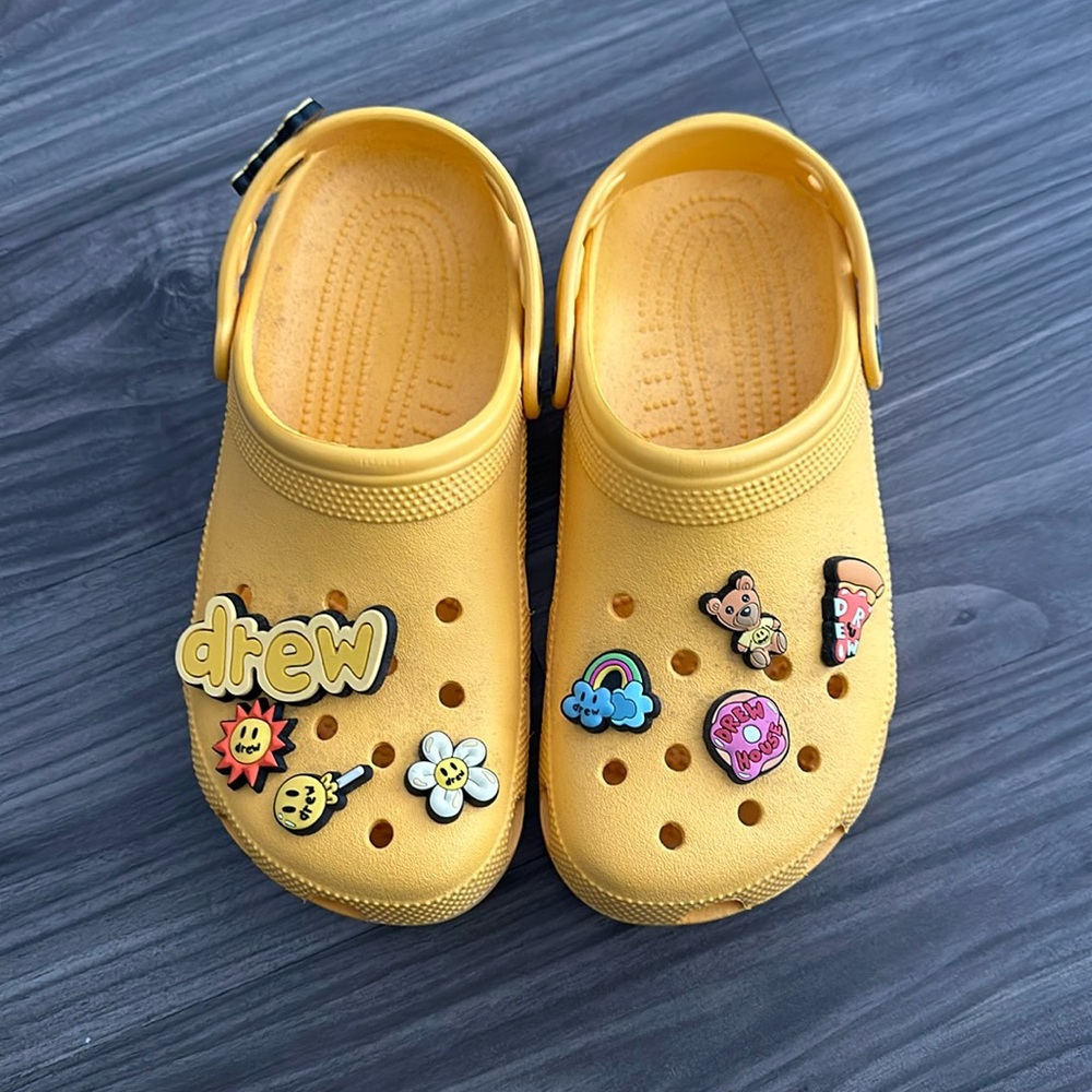 Drew House Crocs